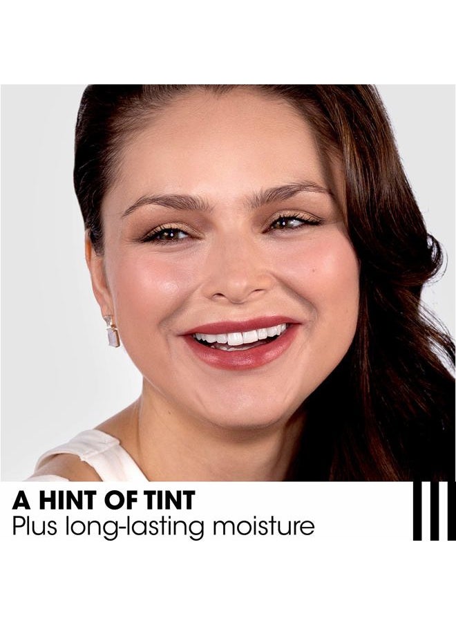 chapstick Total Hydration, Tinted Moisturizer, Coral Blush, 0.12 oz (Pack of 1)  - Image 2
