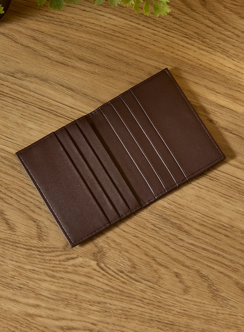 Robert Wood 2 in 1 Gents Wallet and Card Holder Gift Set