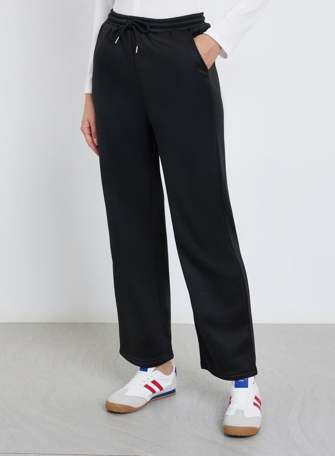 تايك تو جوغر سادة بقصة مستقيمة - Image 2