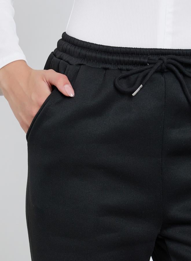 تايك تو جوغر سادة بقصة مستقيمة - Image 3