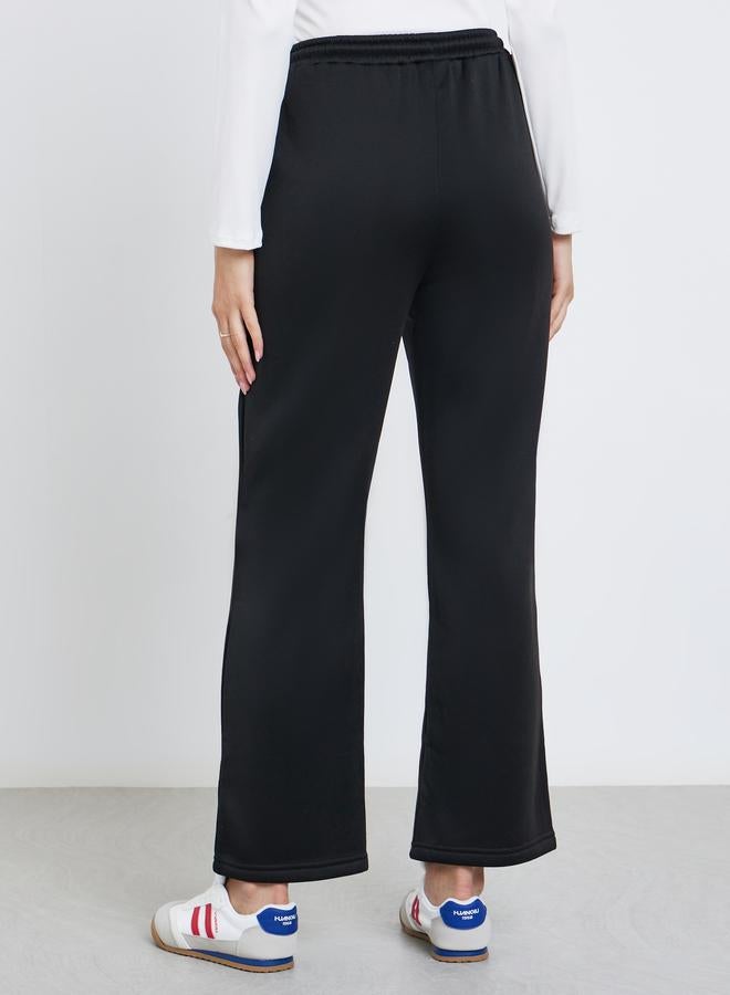 تايك تو جوغر سادة بقصة مستقيمة - Image 4