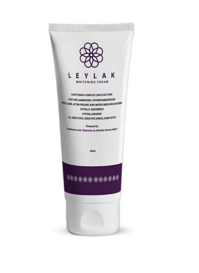 Leylak Whitening Emulsion Lightening Complex (Multi-Action) 50 ml  - Image 1