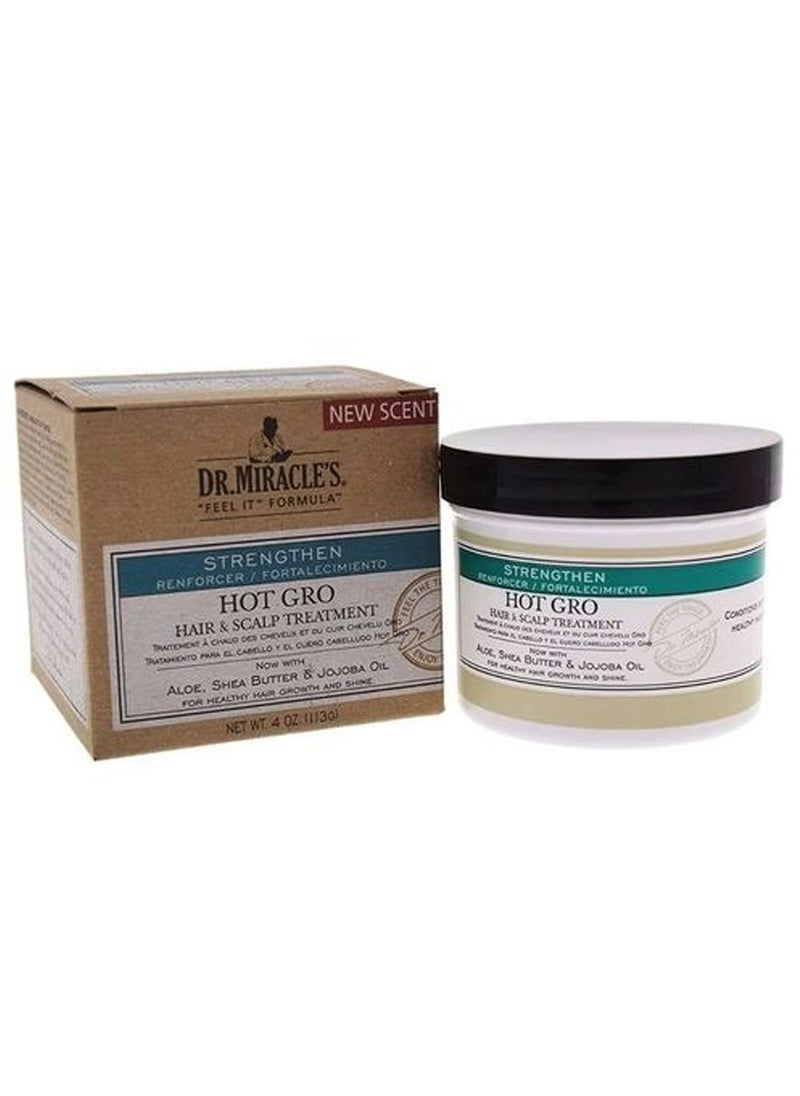 Dr Miracle's - Daily Anti Breakage Strengthening Creme - Image 1