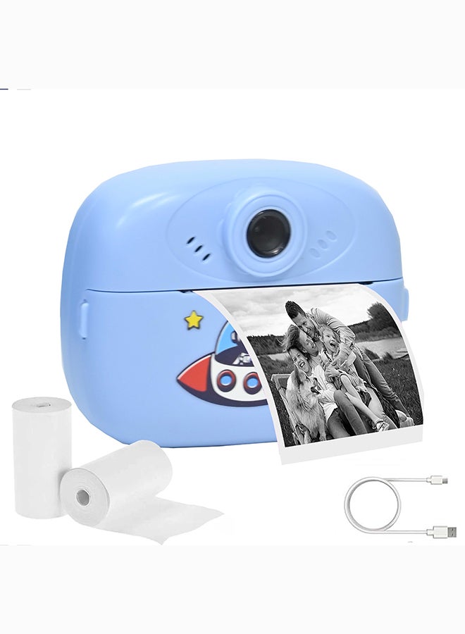 Toyland كاميرا الأطفال الفورية - كاميرات فورية للأطفال مع أوراق الطباعة - Image 1