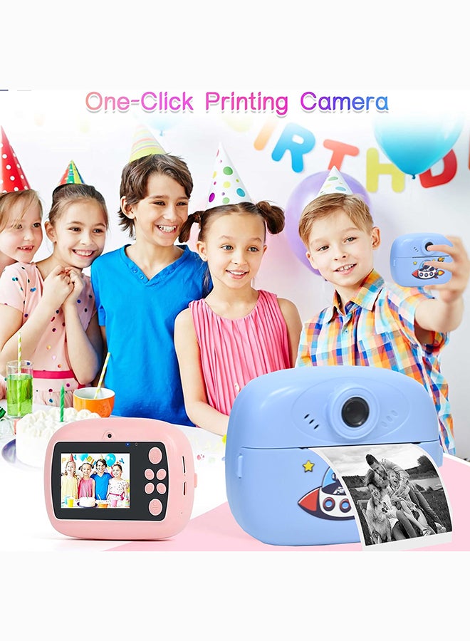 Toyland كاميرا الأطفال الفورية - كاميرات فورية للأطفال مع أوراق الطباعة - Image 2