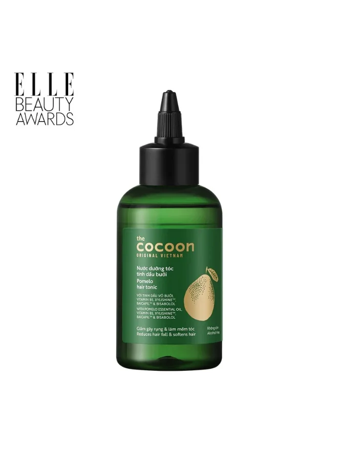Pomelo Hair Tonic 140ml Anti Hair Fall Hair Serum Scalp Treatment with Pomelo Extract Vitamin B5 Xylishine Hair Growth Tonic Root Strengthening Nourishing for Thicker Healthier Hair