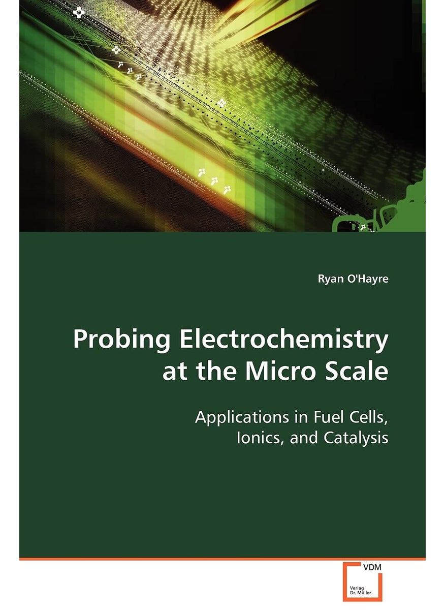 Probing Electrochemistry at the Micro Scale  - Image 1