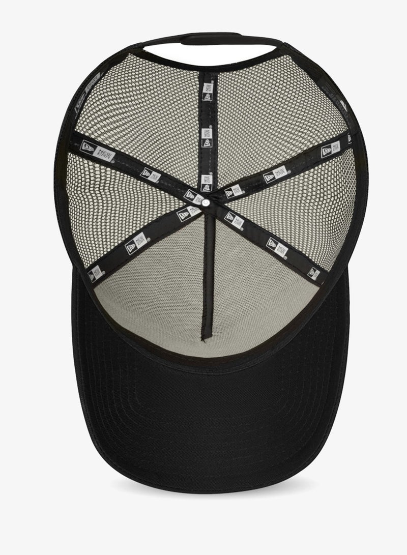 نيو ايرا قبعة تراكر بتصميم تراثي برقعة - Image 4