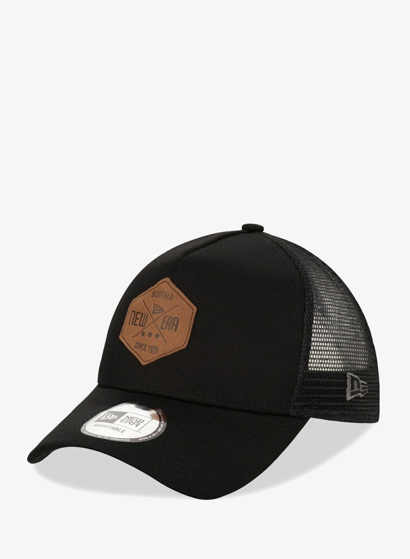 نيو ايرا قبعة تراكر بتصميم تراثي برقعة - Image 3