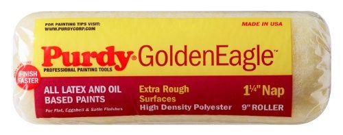 Purdy 144608097 Golden Eagle Roller Cover, 9 inch x 1-1/4 inch - Image 1