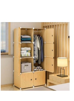 Generic Portable plastic wardrobe  - Image 1