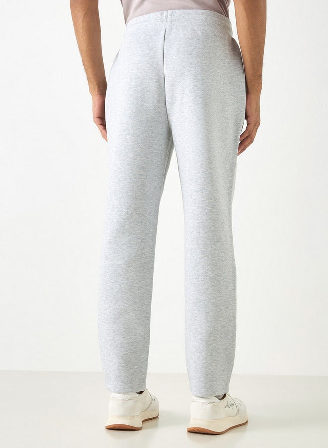 كابا بنطلون رياضي بارز الملمس برباط إغلاق وجيوب من كابا - Image 3