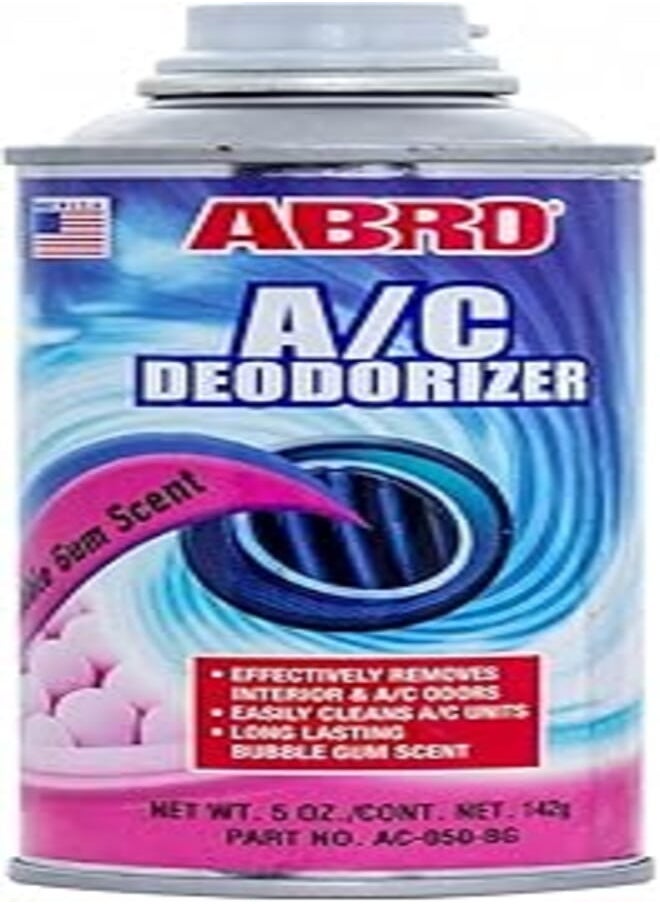 Abro ABRO A/C Deodorizer Bubble Gum (142 g) 