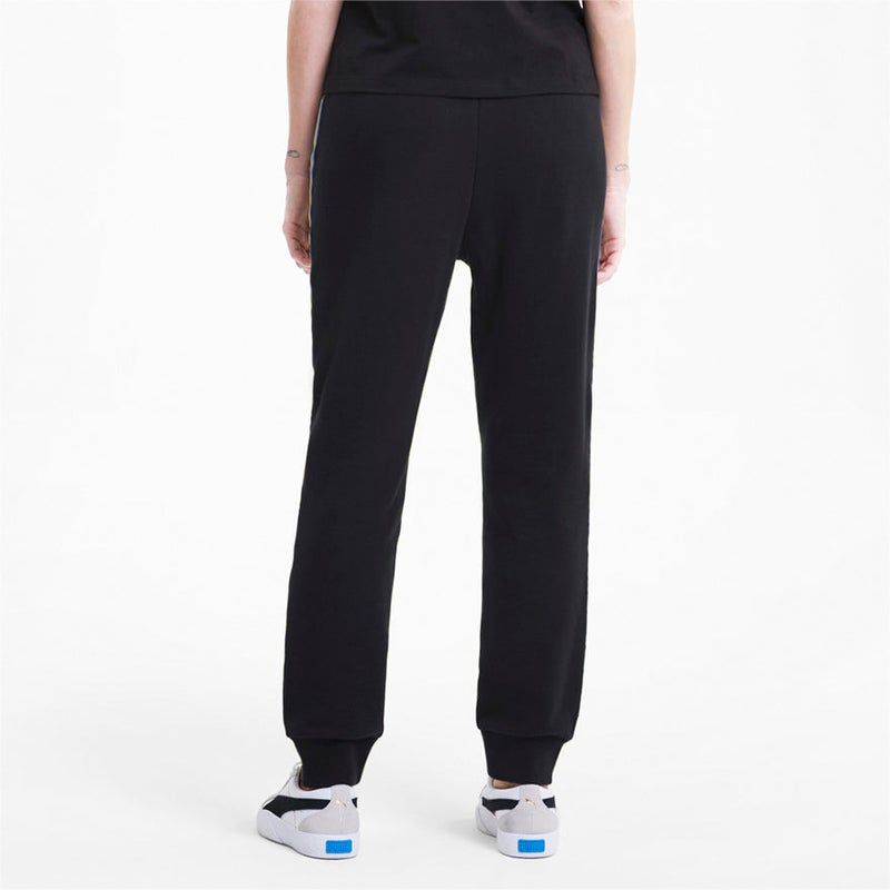 PUMA (WMNS) PUMA World Resonance Series Drawstring Knitted Trousers - Image 3