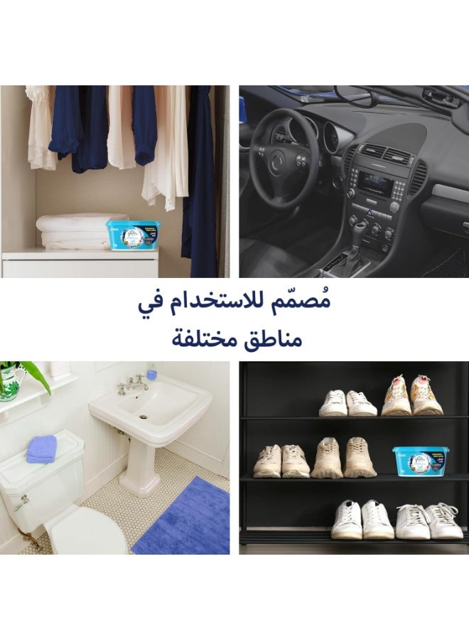 Glade Mini Gel Air Freshener – Aqua – 70g - Image 2
