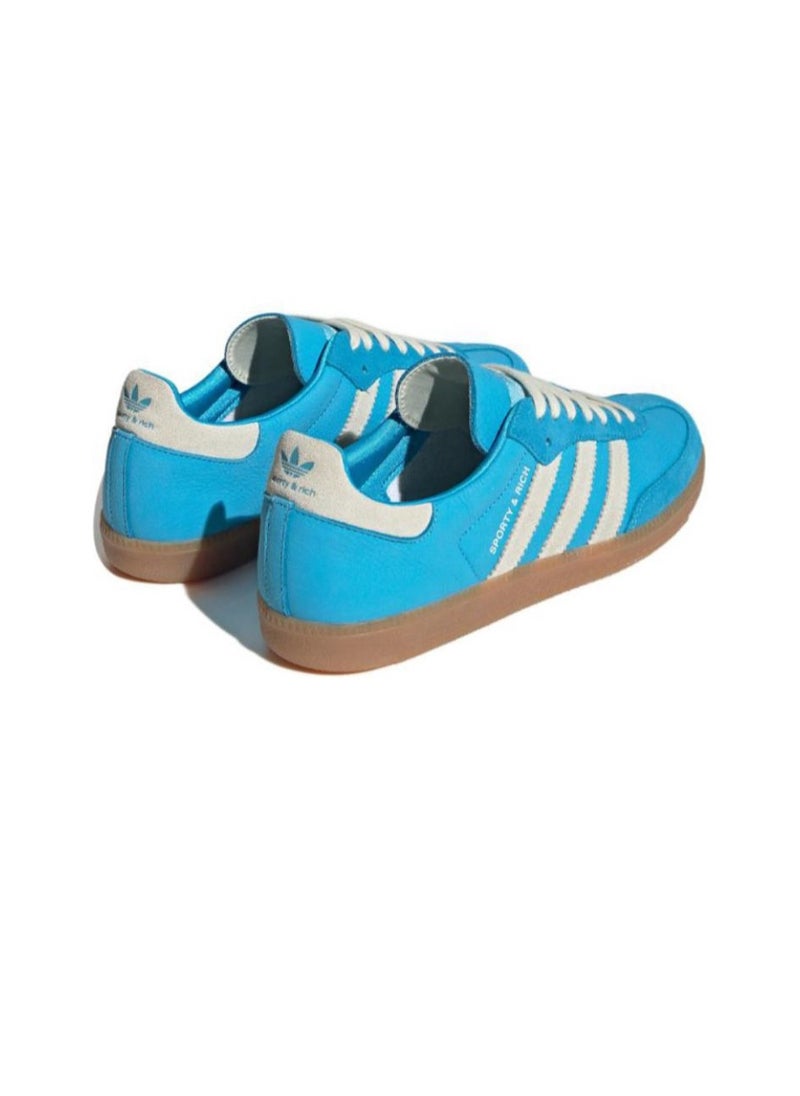 adidas Stellasport adidas Clover SAMBA OG Classic Sneakers for Men and Women  - Image 3