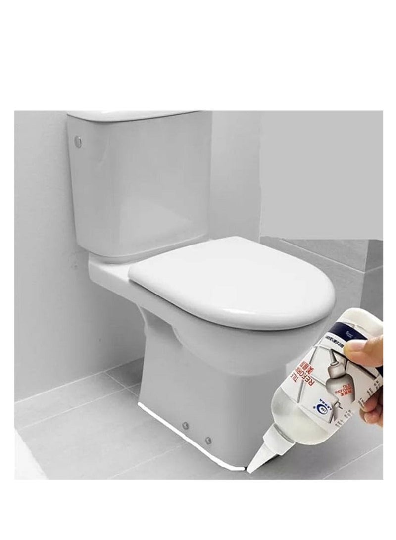 معجون سيليكون سائل لسد وملء الفجوات، مناسب للسيراميك والجدران، ولاستخدامات متعددة. - Image 5