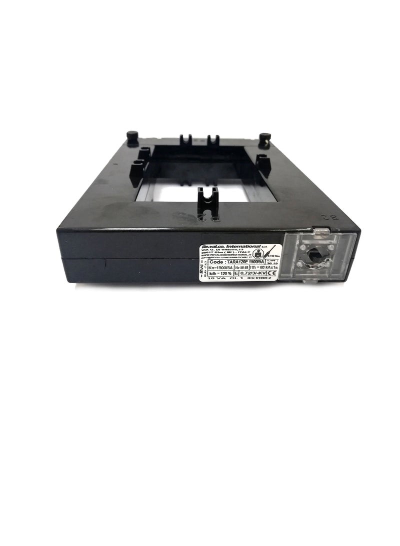 Split Core Current Transformer 1500/5A - TARA120E Revalco Italy  - Image 2