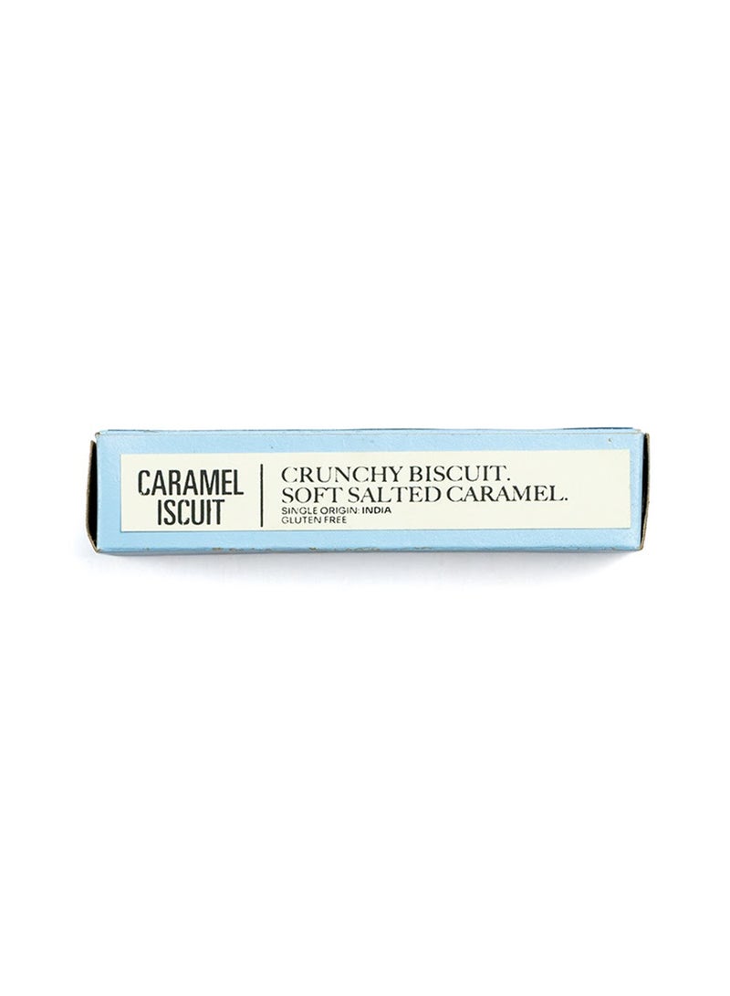 Subko Cacao Carameliscuit Chocolate Bar - Image 4