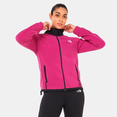 THE NORTH FACE Women’s Alpine Polartec® 200 Full-Zip Jacket