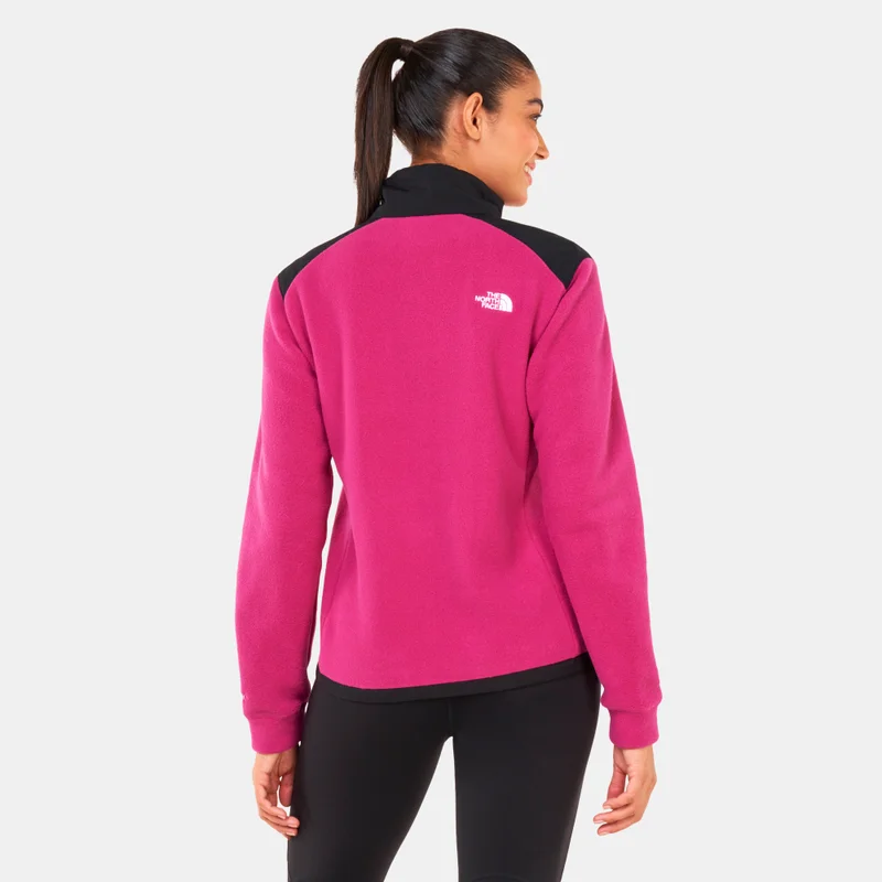 THE NORTH FACE Women’s Alpine Polartec® 200 Full-Zip Jacket