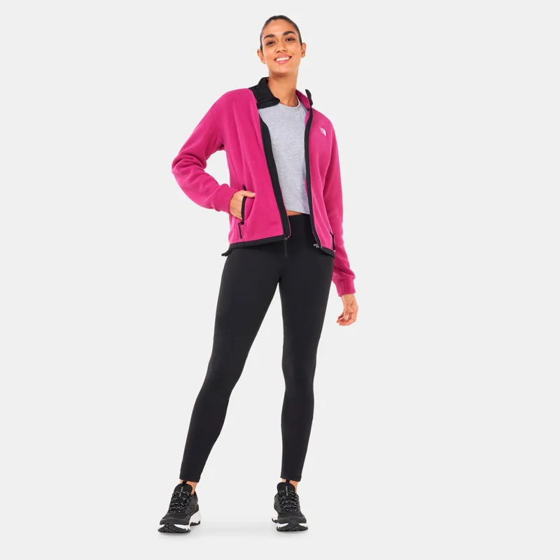 THE NORTH FACE Women’s Alpine Polartec® 200 Full-Zip Jacket