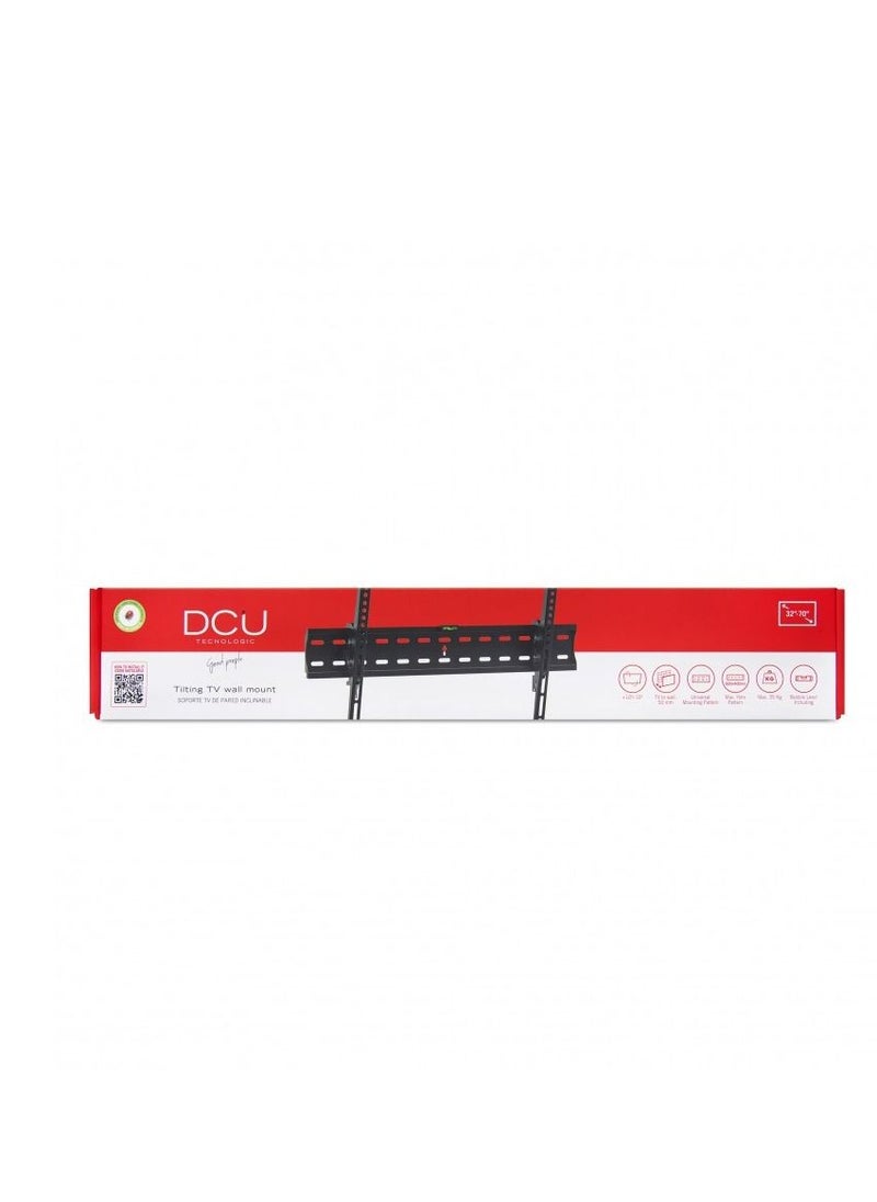 DCU TECNOLOGIC DCU Tilting TV wall mount 32'' - 70''  - Image 2