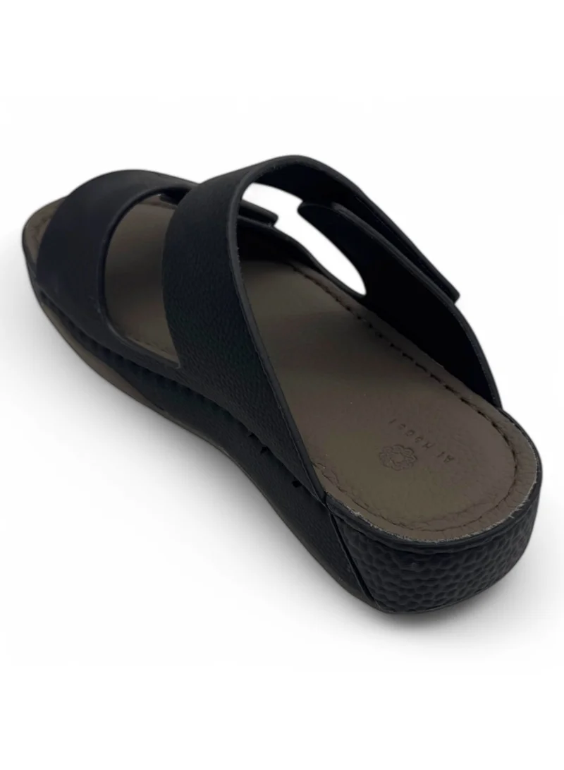 Al Hadaf Comfortable Slip-On Slippers for Everyday Wear
