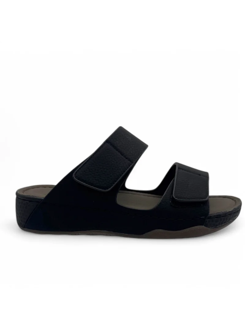 Al Hadaf Comfortable Slip-On Slippers for Everyday Wear