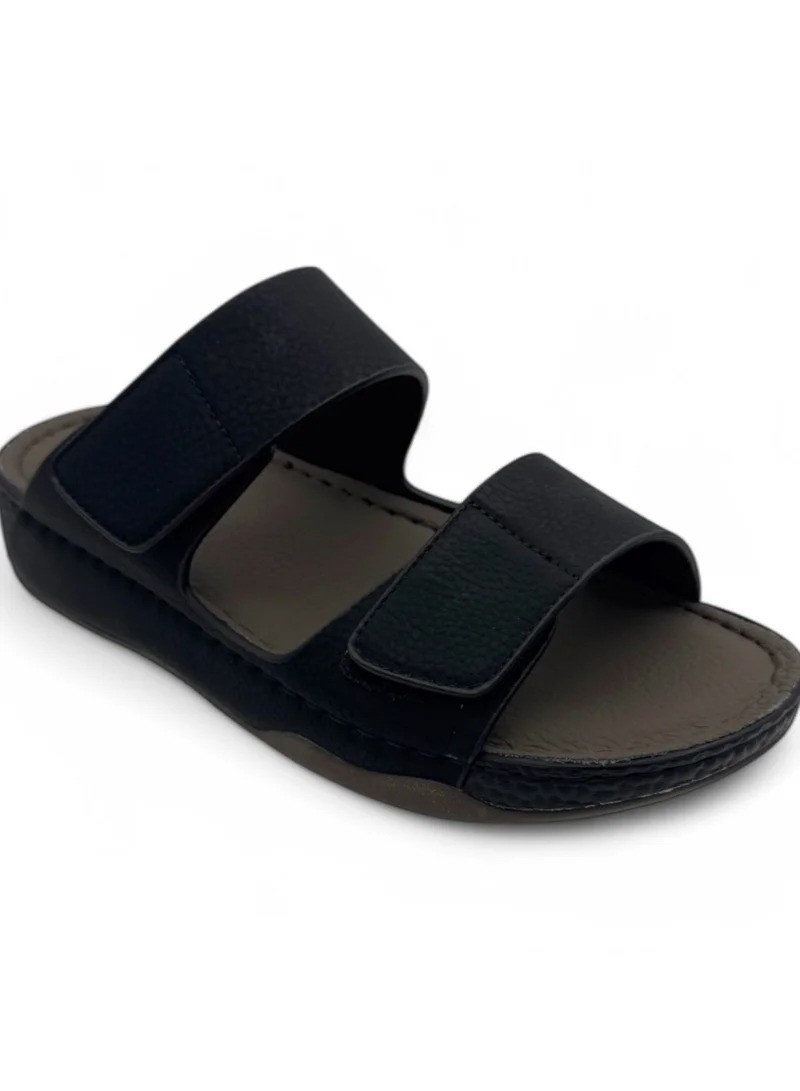 Al Hadaf Comfortable Slip-On Slippers for Everyday Wear