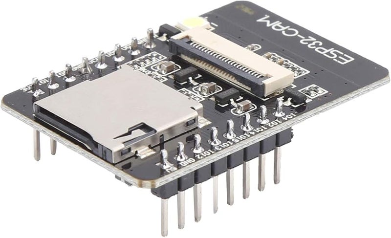 ESP32 CAM Development Board Module with OV2640 Camera for IoT Projects - Image 3