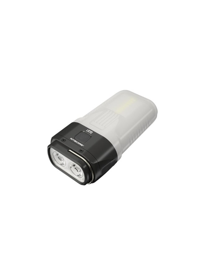 Nitecore LR70 flashlight and Lantern - Image 1