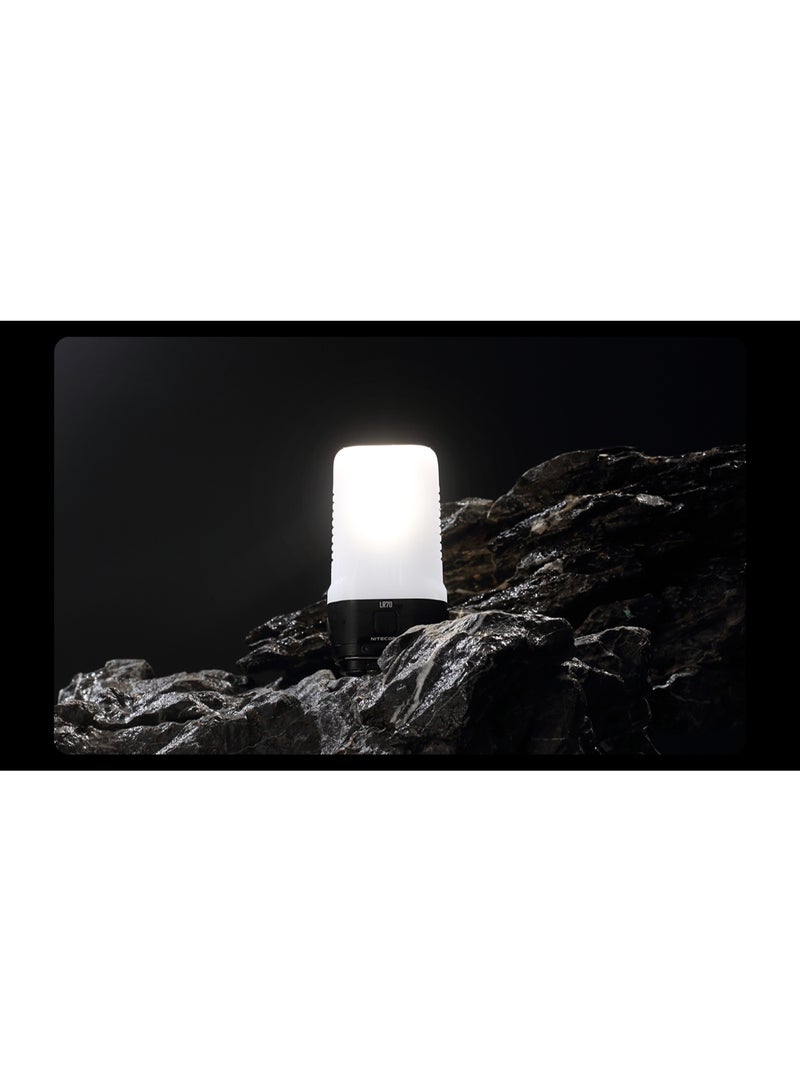 Nitecore LR70 flashlight and Lantern - Image 4