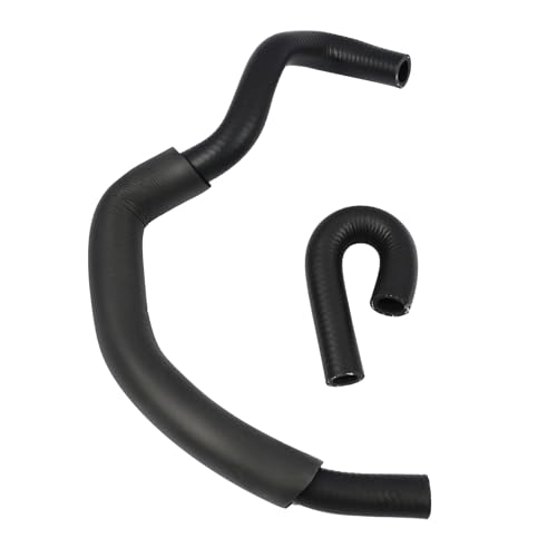 Getfarway 1577762020 1577862030 Upper Lower Oil Cooler Hoses Fit for Toyota 4Runner 19962002 Tacoma 19952004 Tundra 20002004 34L V6 Engine - Image 1