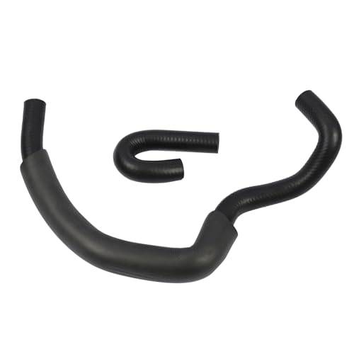 Getfarway 1577762020 1577862030 Upper Lower Oil Cooler Hoses Fit for Toyota 4Runner 19962002 Tacoma 19952004 Tundra 20002004 34L V6 Engine - Image 3