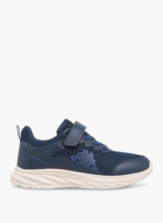 Kappa Boys Hook & Loop School Sports Shoes