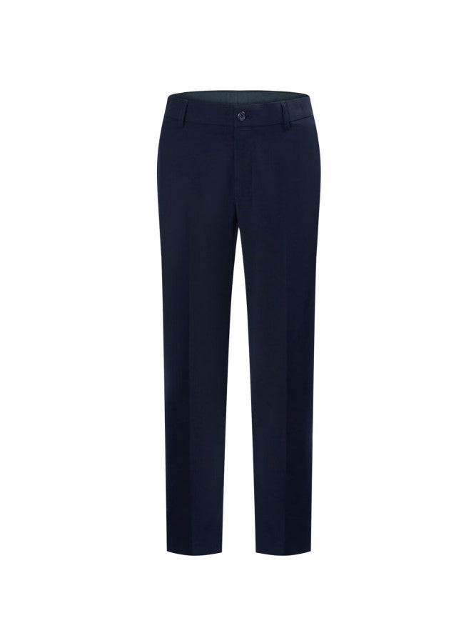 G2000 Easy-care Men's Autumn Winter Classic Versatile Four-season Casual Formal Dress Pants - Image 3