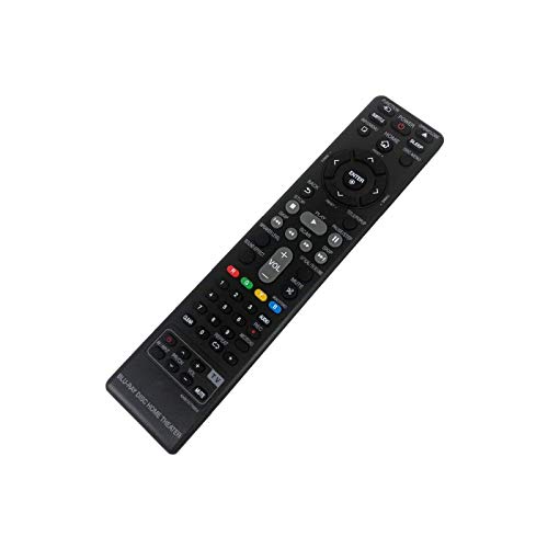 Bestol Remote Control for LG Blu-ray disc Home Theater AK873775801 AKB73775802 AKB73775820 BH6540T BH6540TW LHB655W - Image 5
