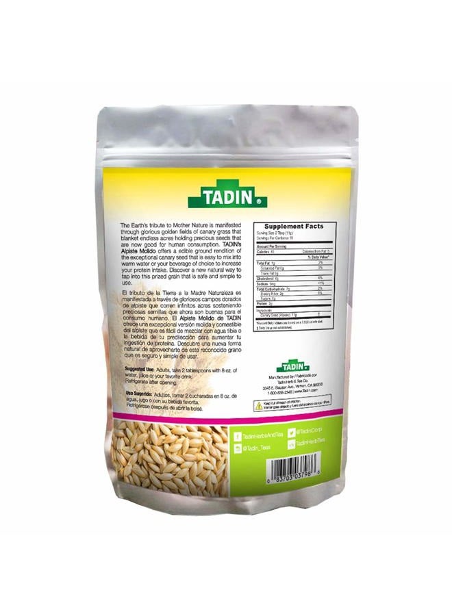 Tadin Ground Canary Seed Dietary Supplement 7 Ounces - Image 2