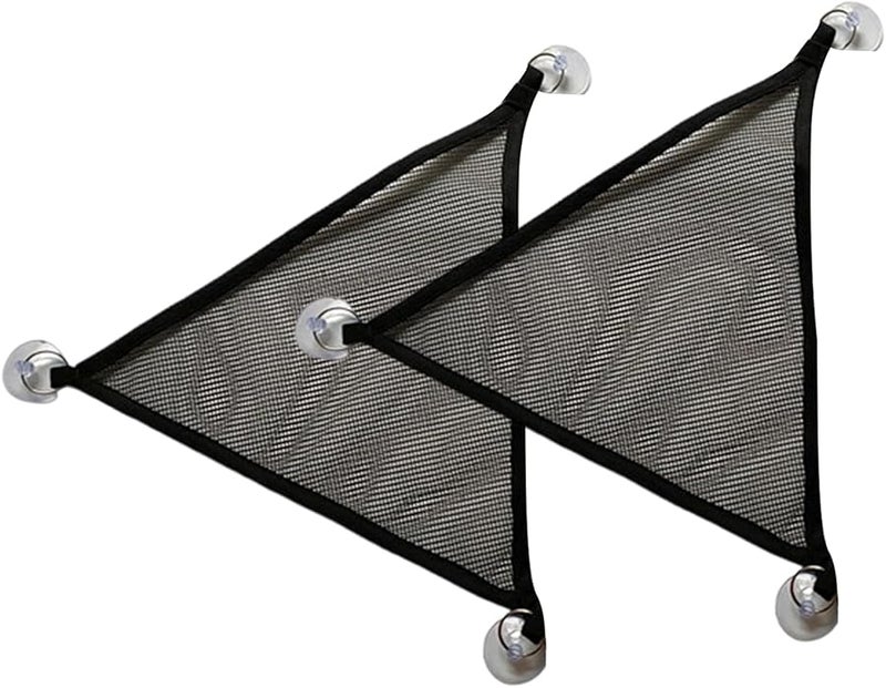 Green Mesh Reptile Hammock Hideout for Lizards Geckos Snakes Chameleons Indoor Outdoor Use - Image 1