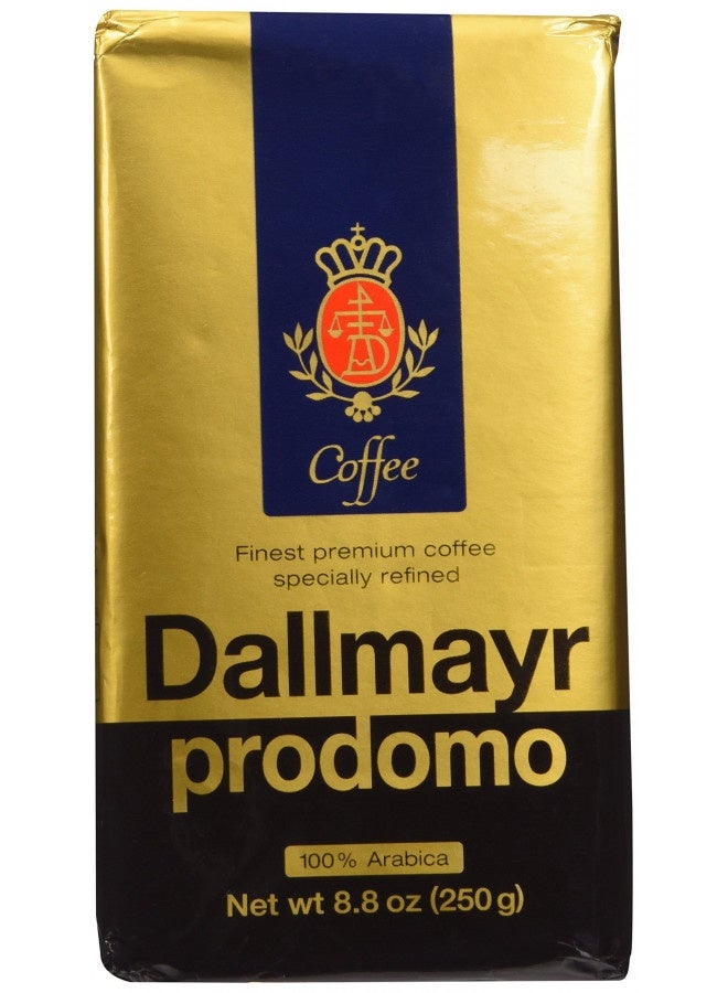 Dallmayr Coffee Grnd Prodomo,Gold,8.8 Ounces - Image 5