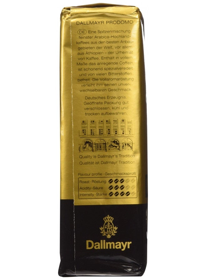 Dallmayr Coffee Grnd Prodomo,Gold,8.8 Ounces - Image 4