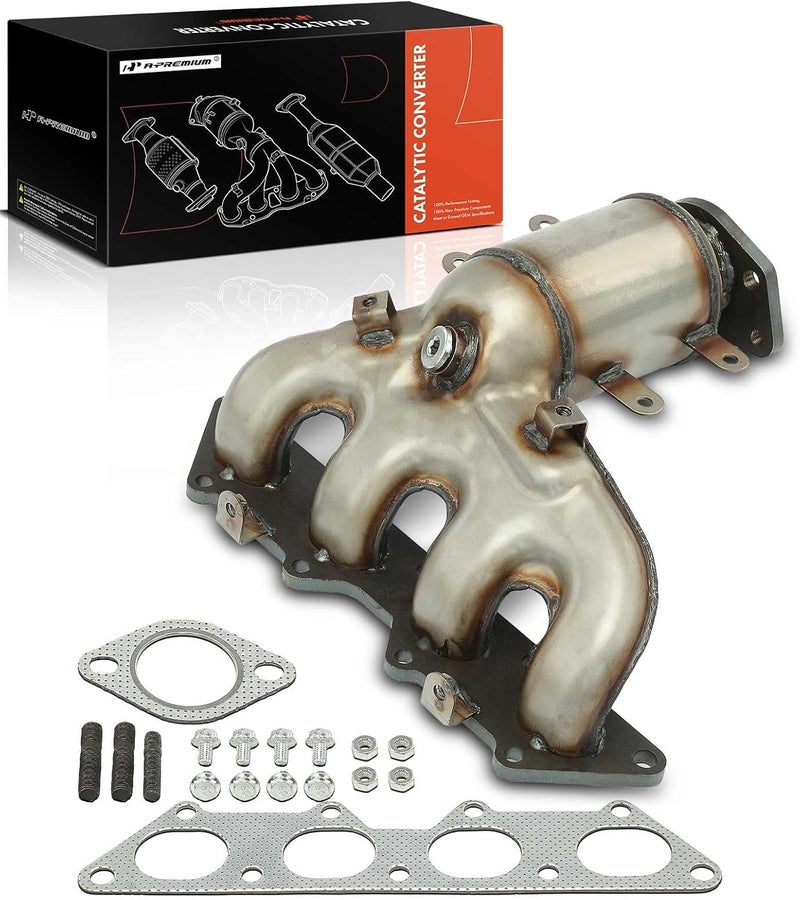 A-Premium Catalytic Converter for Mitsubishi Lancer 2002-2007 - Image 1