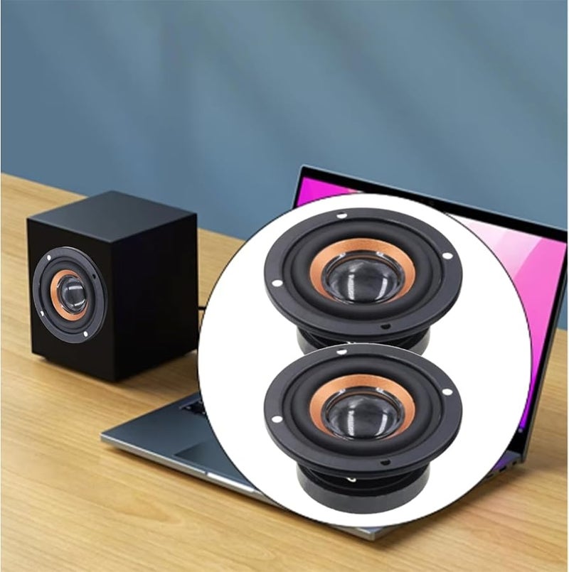 4 أوم ووفر مضغوط بديل لمكبرات الصوت المنزلية وأنظمة الألعاب - Image 4