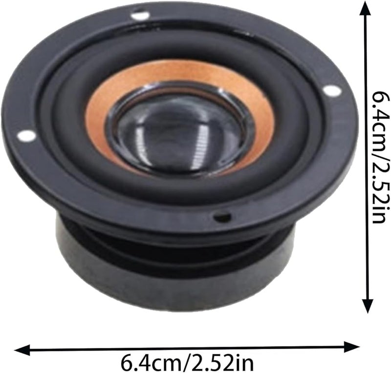 4 أوم ووفر مضغوط بديل لمكبرات الصوت المنزلية وأنظمة الألعاب - Image 3