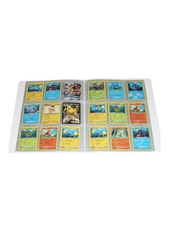 Y&D Card Album For Pokemon,Folder Book Card Holder With Pokemon,Trading Card Album Compatible With Pokemon Cards,24 Pages 432 Cards Capacity  - Image 4