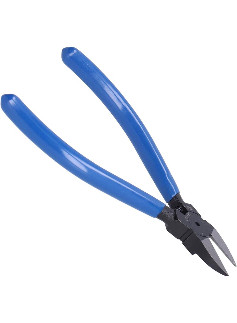 GGOOT SK-22a 6in Wire Cutter Diagonal SideCutting Pliers Cable Cutter Chrome Vanadium Steel Electrician Hardware Tools for Trimming Circuit Parts - Image 5