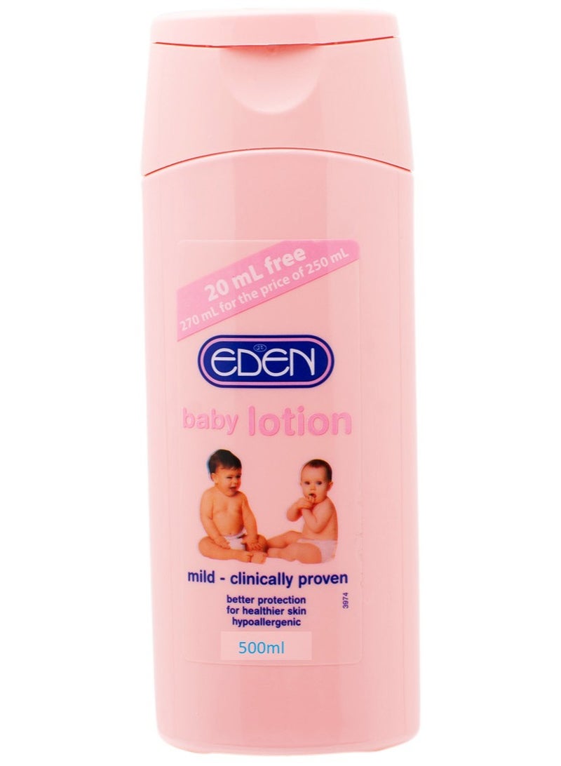 إيدين لوشن إيدن للأطفال 270 مل