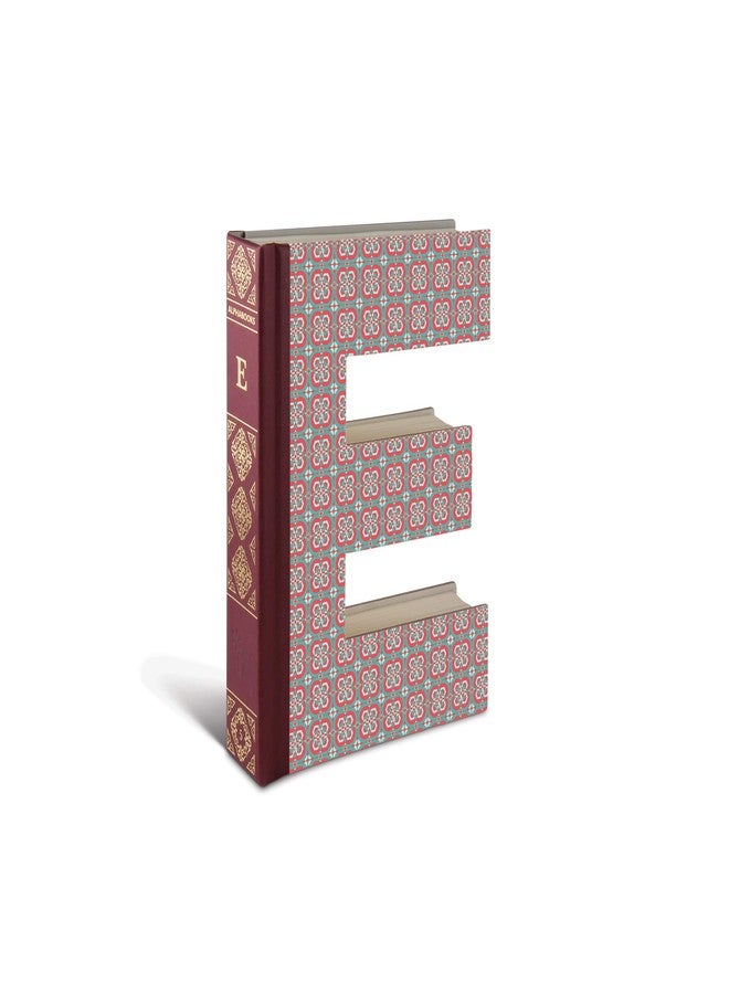 IF Alphabooks-Letter E, Ivory - Image 2