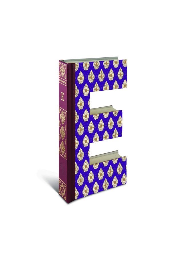 IF Alphabooks-Letter E, Ivory - Image 4